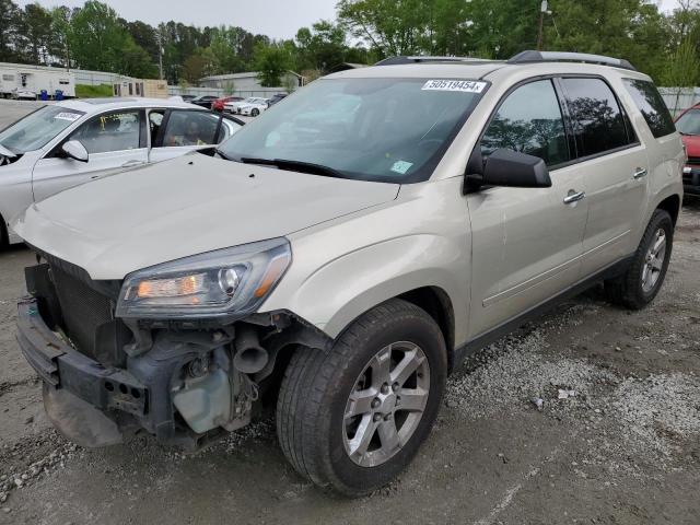 GMC ACADIA SLE 2014 with VIN 1GKKRPKD6EJ203892 - Photo from auction