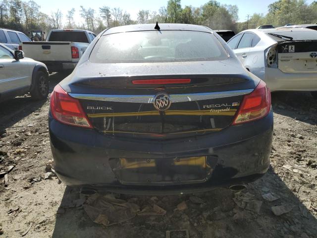 Photo 6 from auction – 2012 BUICK REGAL PREM with VIN 2G4GS5EV9C9204408