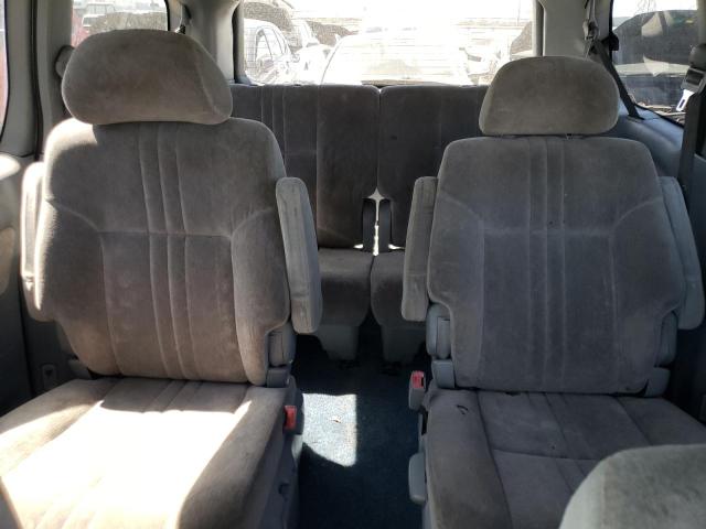 Photo 10 from auction – 2000 TOYOTA SIENNA LE with VIN 4T3ZF13C8YU259067