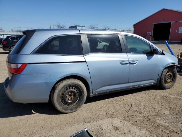 Photo 3 from auction – 2011 HONDA ODYSSEY EX with VIN 5FNRL5H63BB503515
