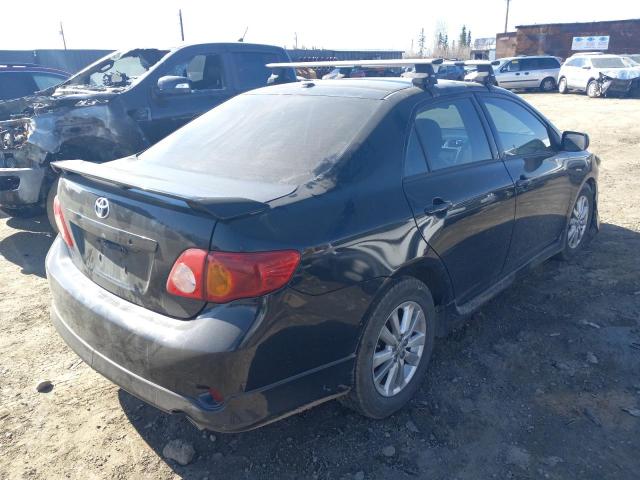 Photo 3 from auction – 2010 TOYOTA COROLLA with VIN 1NXBU4EE3AZ246247