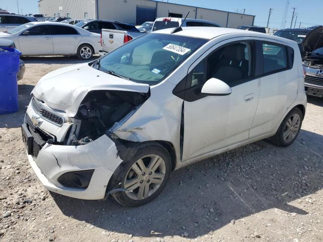 CHEVROLET SPARK 1LT 2015 مع رقم تعريف المركبة KL8CD6S96FC747294 - صورة من المزاد