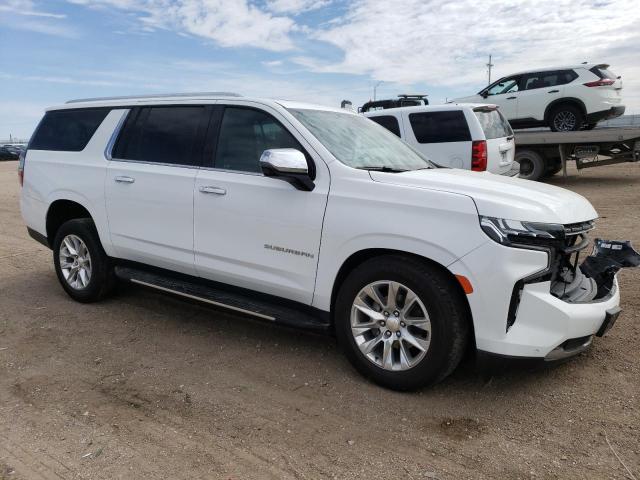 Photo 4 from auction – 2023 CHEVROLET SUBURBAN K with VIN 1GNSKFKD8PR296095