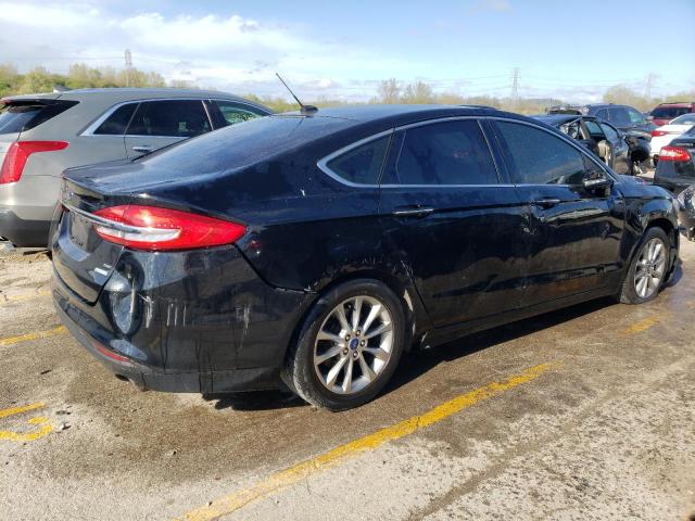Photo 3 from auction – 2017 FORD FUSION SE with VIN 3FA6P0HD0HR116250