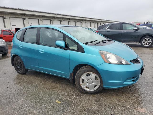 Photo 4 from auction – 2012 HONDA FIT with VIN JHMGE8H35CC031761