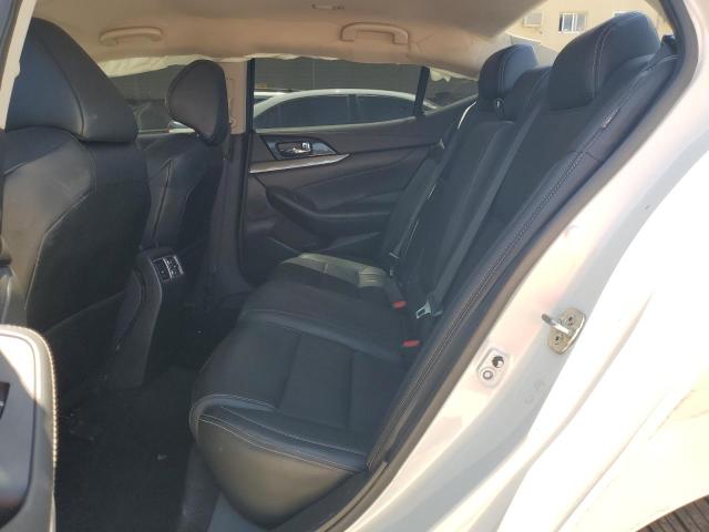 Photo 10 from auction – 2021 NISSAN MAXIMA SV with VIN 1N4AA6CV3MC505827
