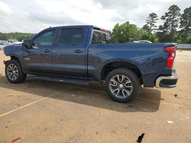 Photo 2 from auction – 2020 CHEVROLET SILVERADO with VIN 3GCPWCED1LG413197