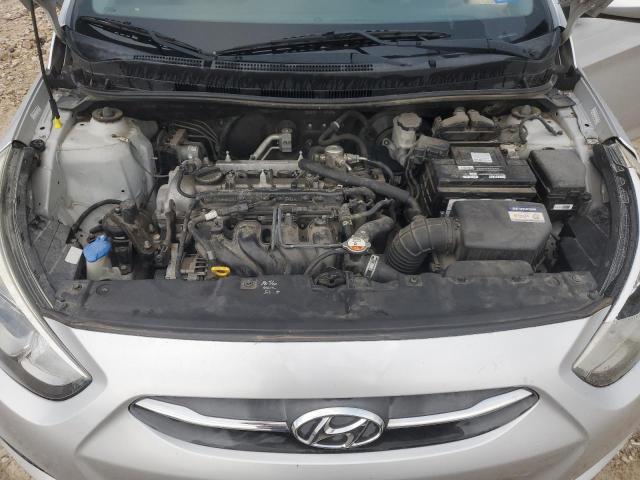 Photo 11 from auction – 2016 HYUNDAI ACCENT SE with VIN KMHCT4AE7GU111732