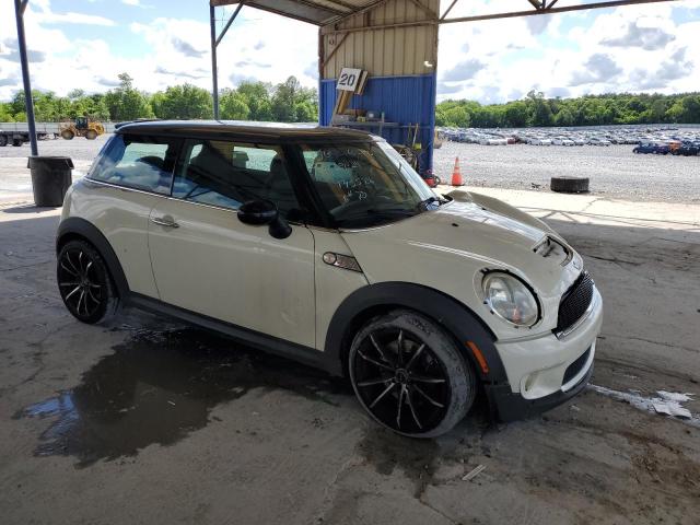 Photo 4 from auction – 2009 MINI COOPER S with VIN WMWMF735X9TT95524