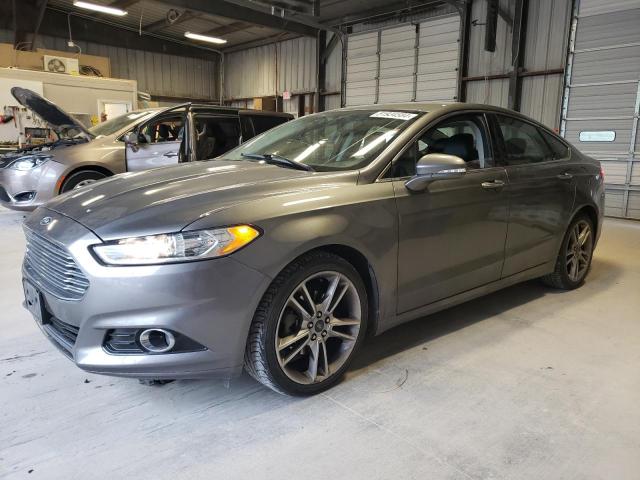 Photo 1 from auction – 2014 FORD FUSION TIT with VIN 3FA6P0K97ER109375