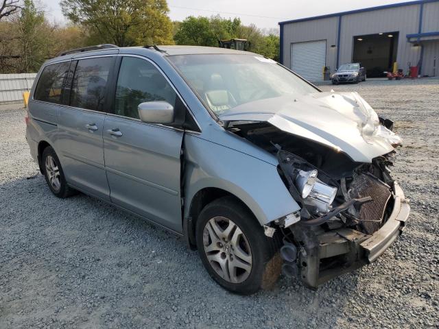 Photo 4 from auction – 2006 HONDA ODYSSEY EX with VIN 5FNRL38796B043554