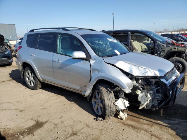 Photo 4 from auction – 2010 TOYOTA RAV4 LIMIT with VIN 2T3DK4DV0AW034493