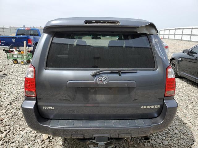 Photo 6 from auction – 2007 TOYOTA 4RUNNER LI with VIN JTEBT17R278039769
