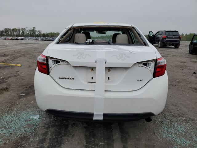 Photo 6 from auction – 2015 TOYOTA COROLLA L with VIN 2T1BURHE6FC335019