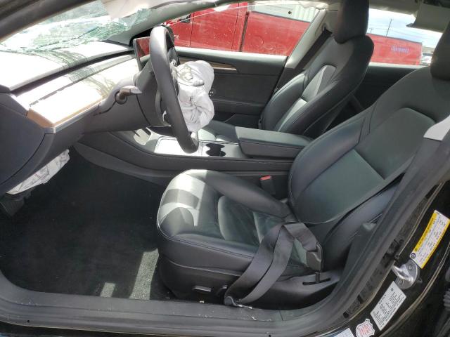 Photo 7 from auction – 2023 TESLA MODEL 3 with VIN 5YJ3E1EB3PF453040
