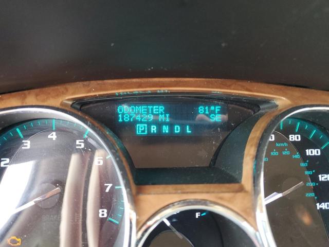 Photo 9 from auction – 2011 BUICK ENCLAVE CX with VIN 5GAKRBED8BJ137191