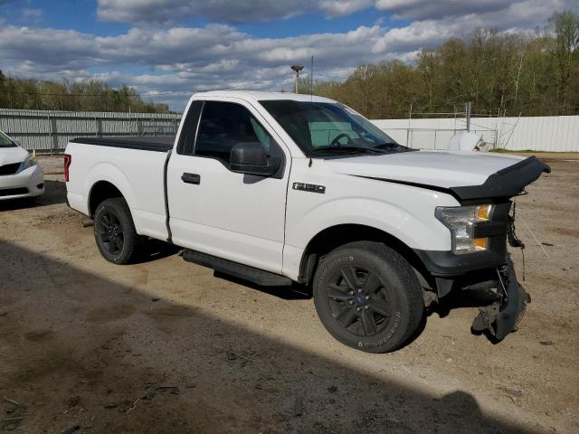 Photo 4 from auction – 2016 FORD F150 with VIN 1FTMF1C84GKD37678