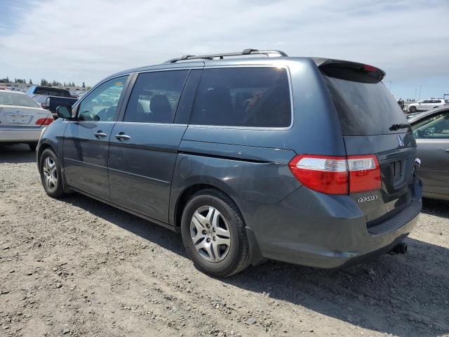 Photo 2 from auction – 2006 HONDA ODYSSEY EX with VIN 5FNRL38736B454819