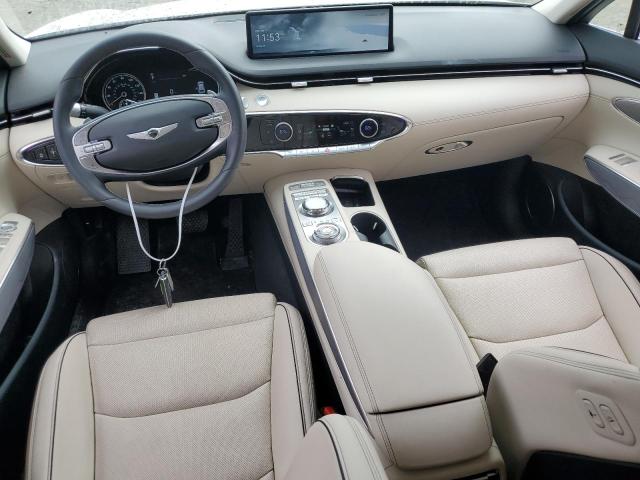 Photo 8 from auction – 2023 GENESIS GV70 BASE with VIN KMUMADTB4PU133895