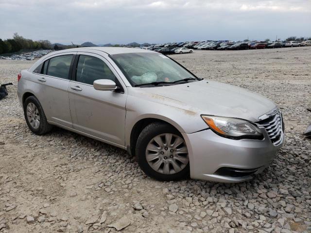 Photo 4 from auction – 2012 CHRYSLER 200 LX with VIN 1C3CCBAB2CN100595
