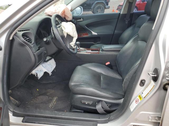 Photo 7 from auction – 2006 LEXUS IS 250 with VIN JTHBK262065025191