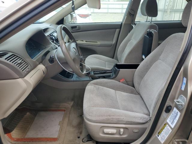 Photo 7 from auction – 2004 TOYOTA CAMRY LE with VIN 4T1BE32K44U802510