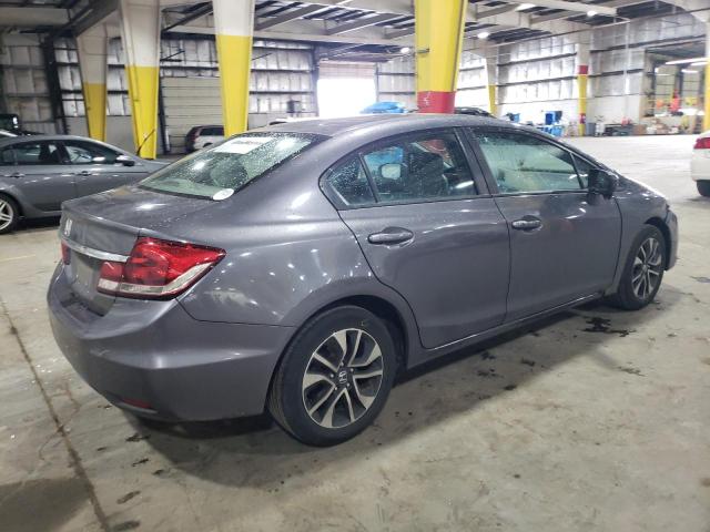 Photo 3 from auction – 2015 HONDA CIVIC EX with VIN 2HGFB2F83FH565491