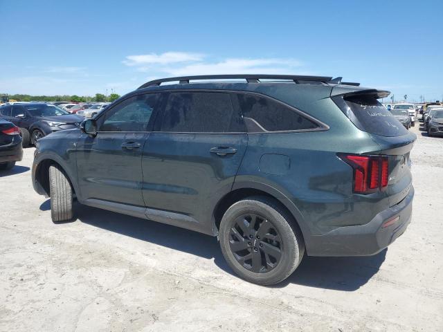 Photo 2 from auction – 2022 KIA SORENTO S with VIN 5XYRLDLC4NG120879