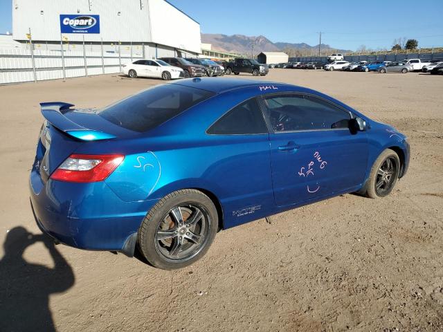 Photo 3 from auction – 2011 HONDA CIVIC SI with VIN 2HGFG2A50BH700886