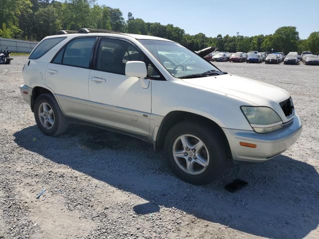 Photo 4 from auction – 2002 LEXUS RX 300 with VIN JTJGF10U420120616