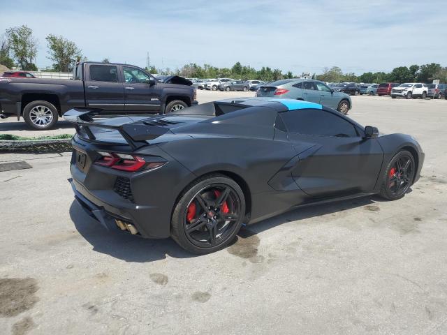 Photo 3 from auction – 2023 CHEVROLET CORVETTE S with VIN 1G1YC2D43P5298469