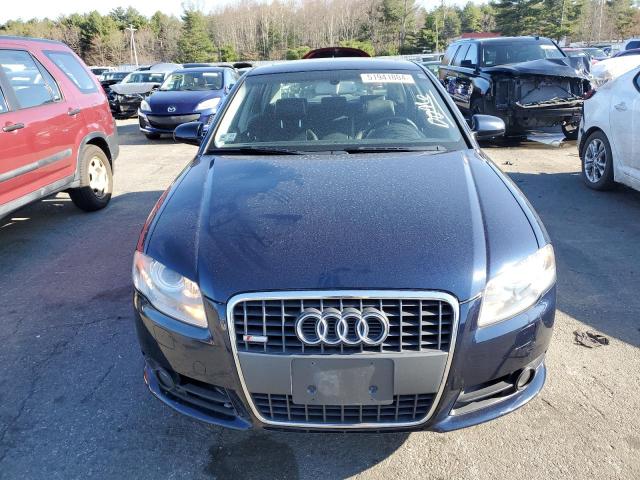 Photo 5 from auction – 2008 AUDI A4 2.0T QU with VIN WAUDF78E78A090646
