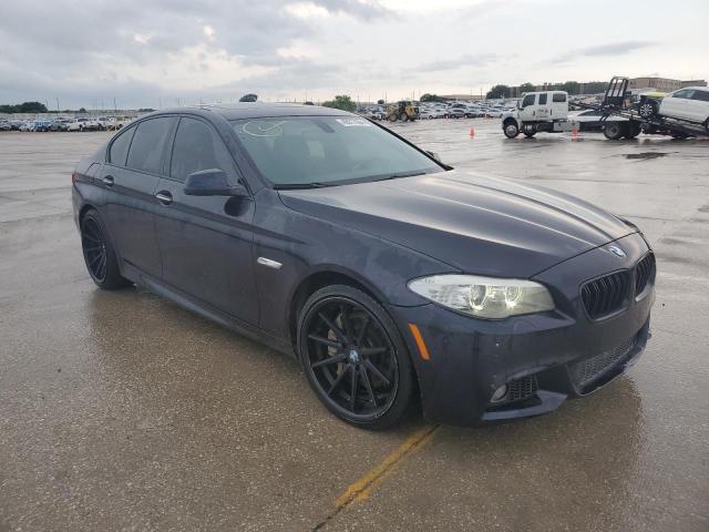 Photo 4 from auction – 2013 BMW 550 I with VIN WBAFR9C53DD226587