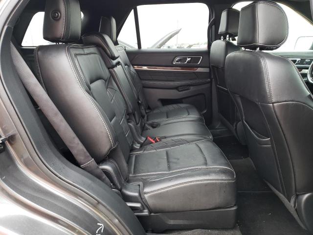 Photo 10 from auction – 2017 FORD EXPLORER P with VIN 1FM5K8HT2HGE25330