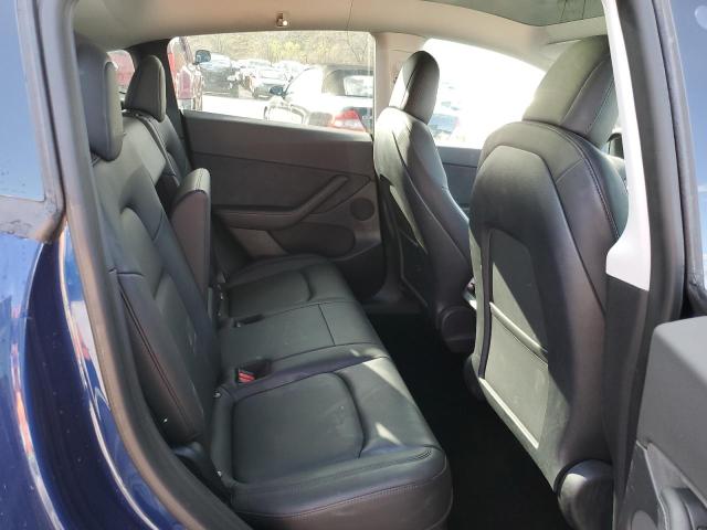 Photo 10 from auction – 2021 TESLA MODEL Y with VIN 5YJYGDEE1MF145999