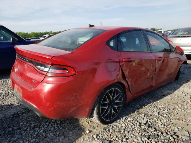 Photo 3 from auction – 2013 DODGE DART LIMIT with VIN 1C3CDFCB6DD340757