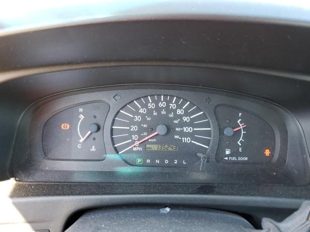 Photo 9 from auction – 1999 TOYOTA SIENNA CE with VIN 4T3ZF19C6XU132467