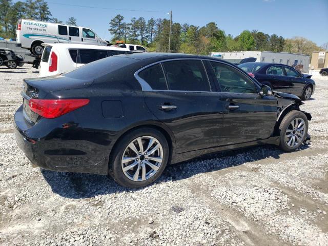 Photo 3 from auction – 2014 INFINITI Q50 BASE with VIN JN1BV7AP2EM676421