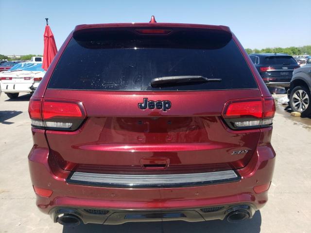 Photo 6 from auction – 2017 JEEP GRAND CHER with VIN 1C4RJFDJ8HC900813