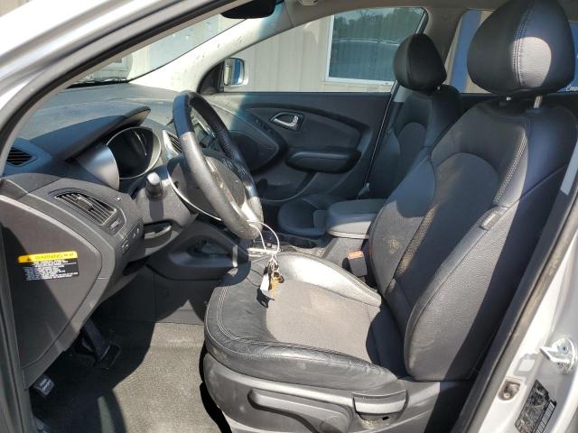 Photo 7 from auction – 2012 HYUNDAI TUCSON GLS with VIN KM8JU3AC2CU468078