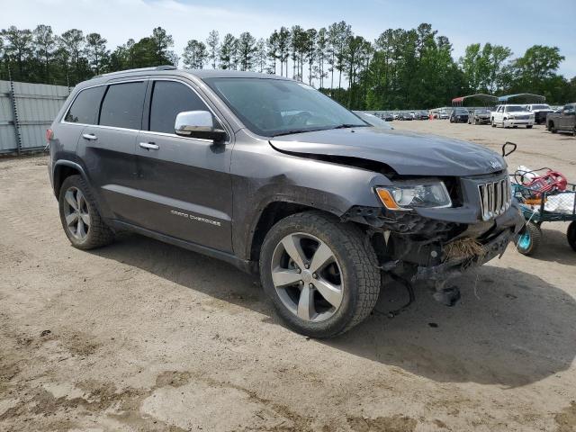 Photo 4 from auction – 2014 JEEP GRAND CHER with VIN 1C4RJEBG8EC265881
