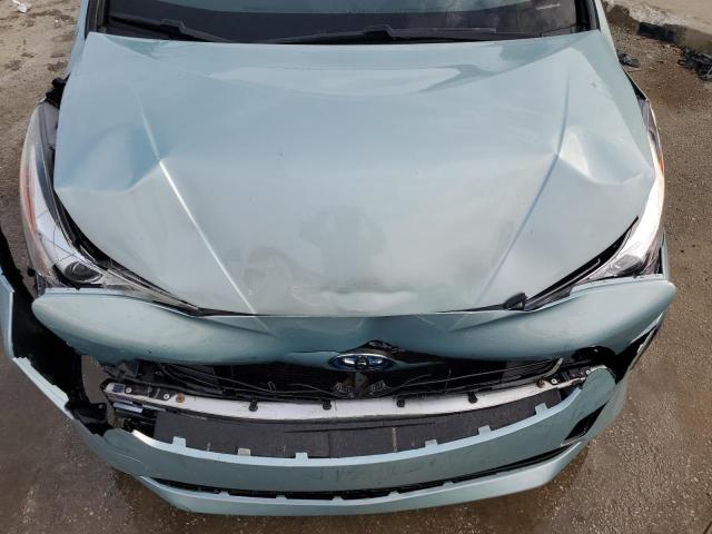 Photo 11 from auction – 2016 TOYOTA PRIUS with VIN JTDKBRFU5G3002840