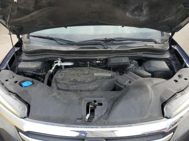 Photo 12 from auction – 2017 HONDA PILOT EXLN with VIN 5FNYF6H78HB012027