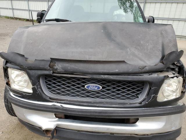 Photo 11 from auction – 1998 FORD F150 with VIN 1FTDX1766WNA08144