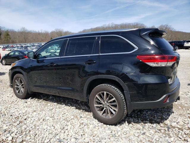 Zdjęcie 2 z aukcji – 2017 TOYOTA HIGHLANDER z VIN 5TDJZRFH7HS457165