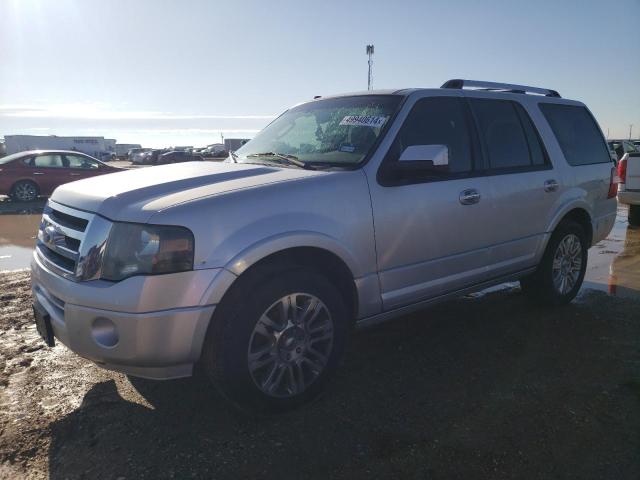 FORD EXPEDITION 2011 с VIN 1FMJU1K52BEF08267 - Фото с аукциона