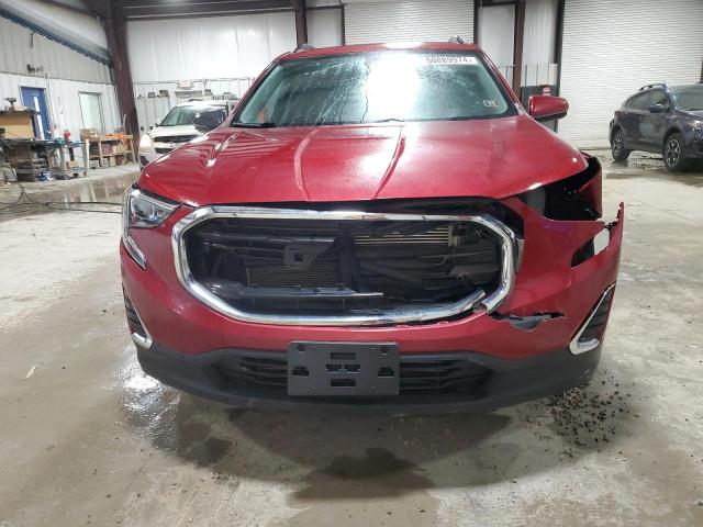 Photo 5 from auction – 2018 GMC TERRAIN SL with VIN 3GKALTEV8JL189054