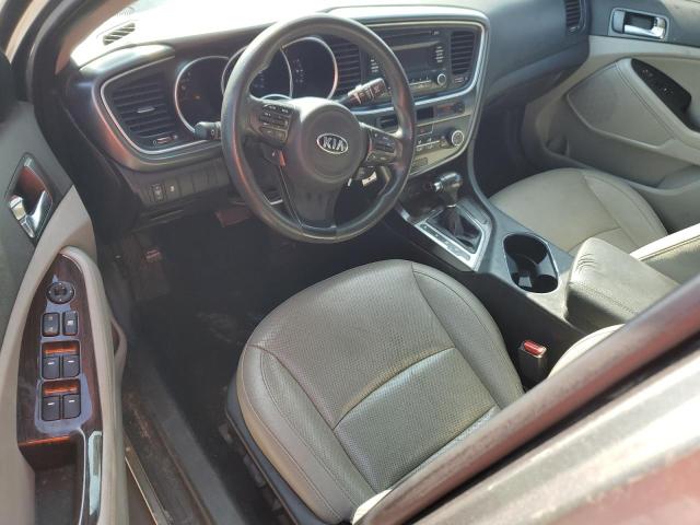 Photo 8 from auction – 2015 KIA OPTIMA LX with VIN 5XXGM4A79FG448279
