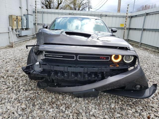 Photo 5 from auction – 2022 DODGE CHALLENGER with VIN 2C3CDZBT4NH105290