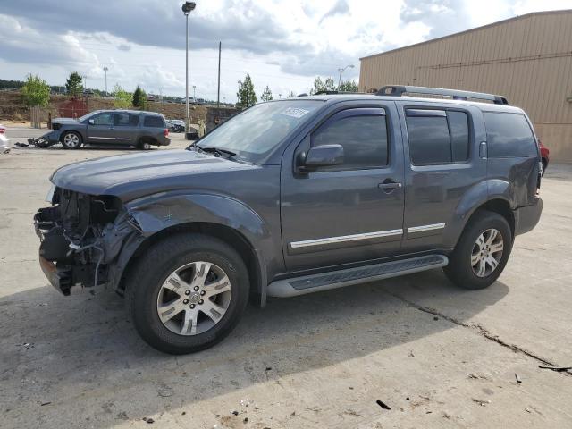 NISSAN PATHFINDER 2012 with VIN 5N1AR1NN3CC634454 - Photo from auction